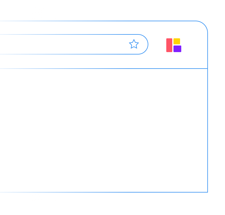 Desktop and Mobile illustration
